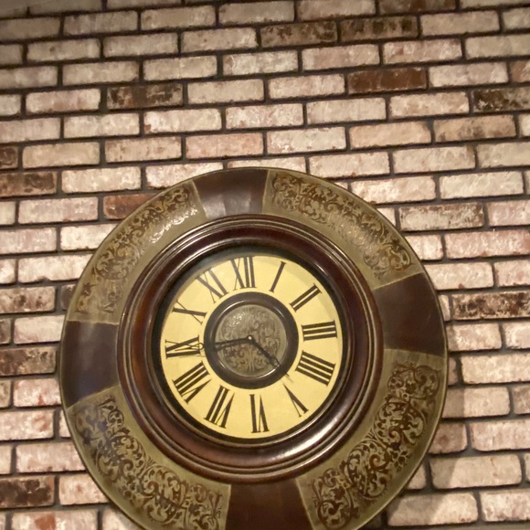 Decorative clock - Picture 4 of 4